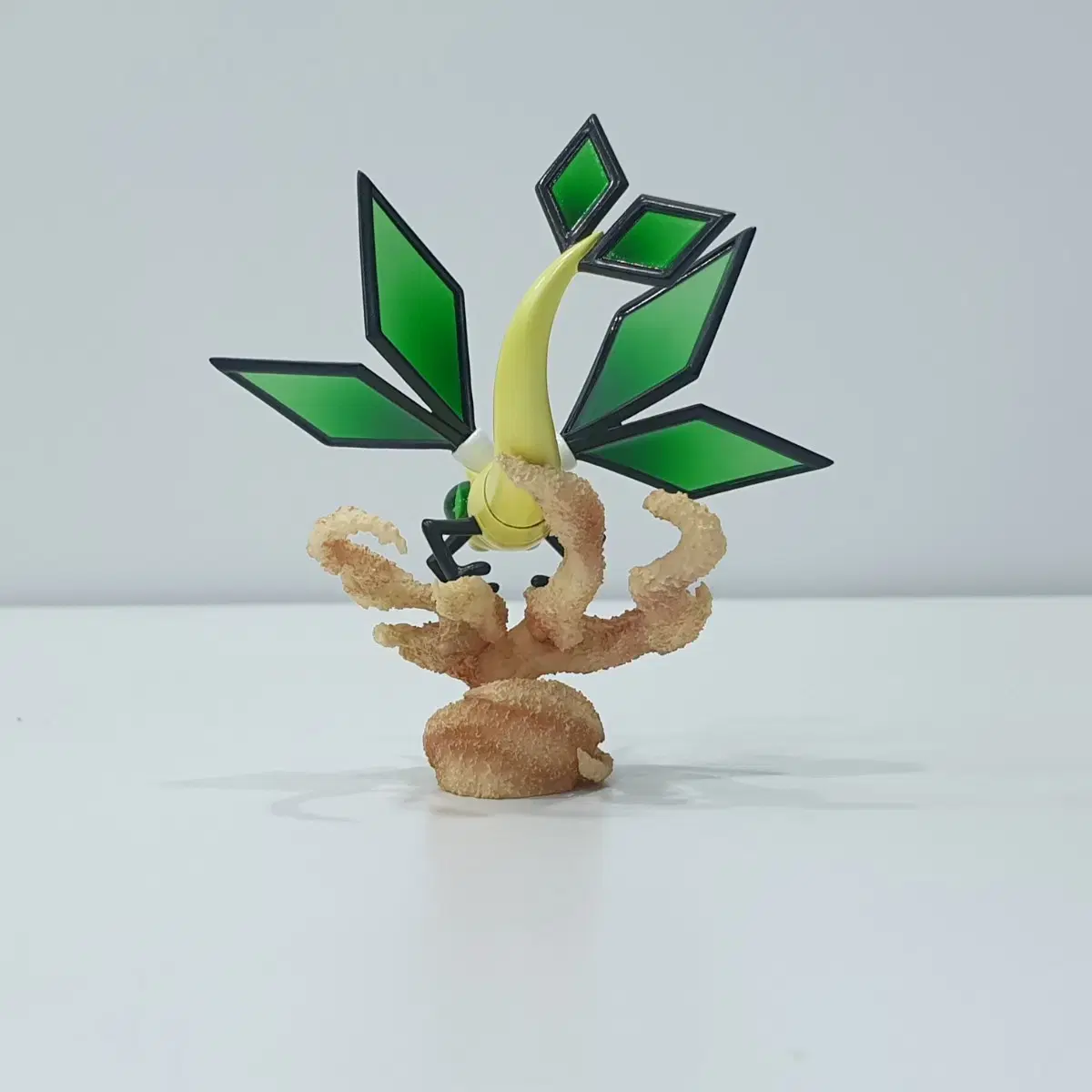 ポケモンスケールワールド　フライゴン ポケットモンスター レジン スケールワールド zxz フライゴン 進化